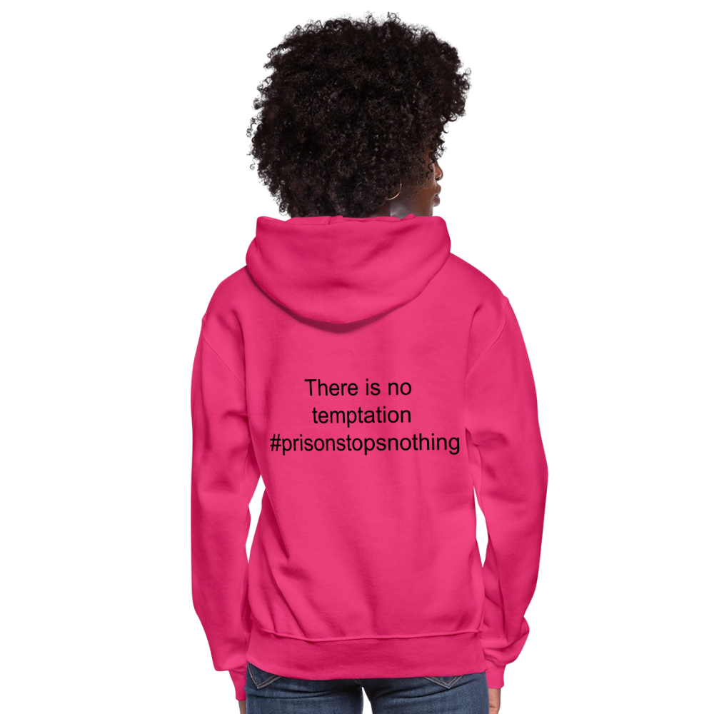 Women's Hoodie - fuchsia