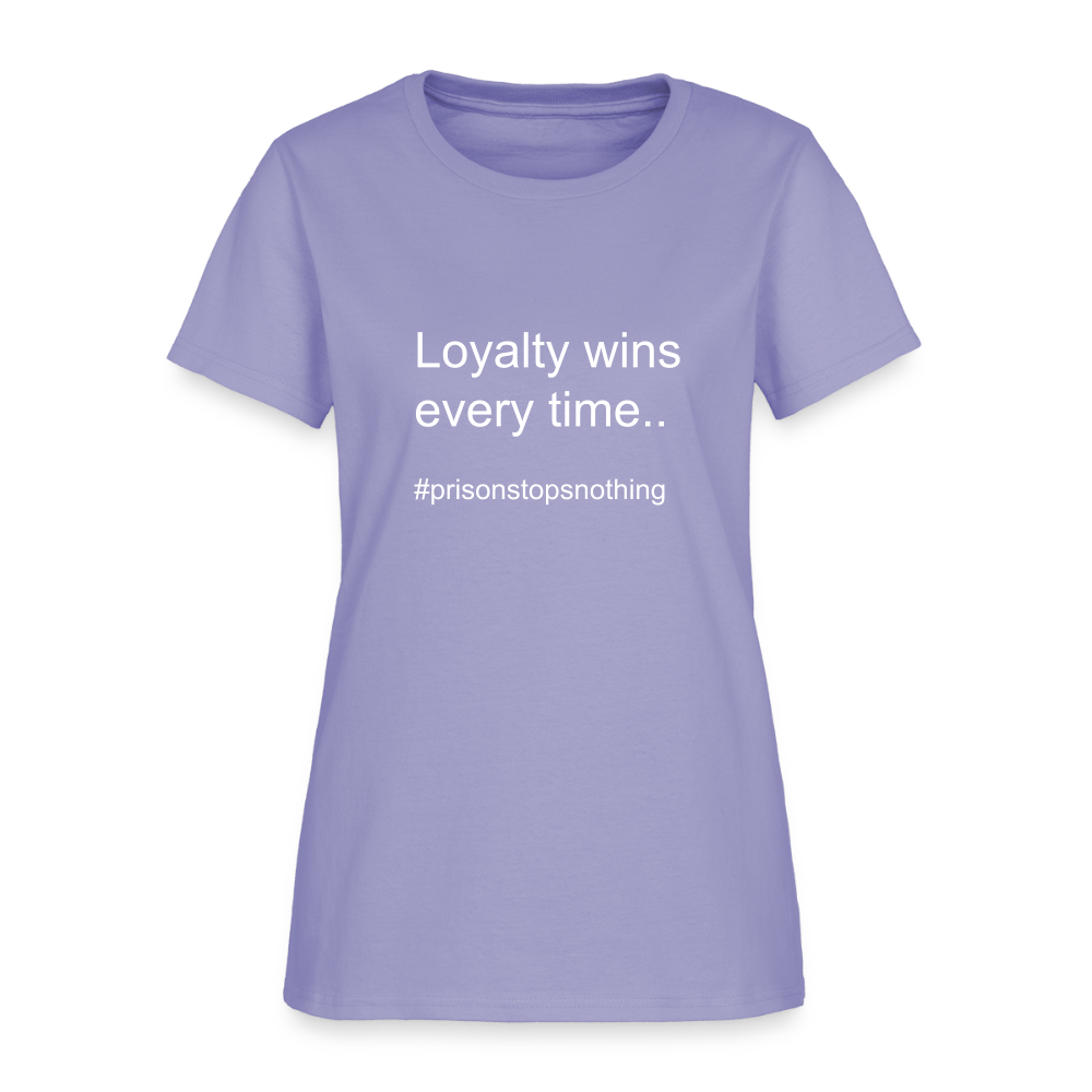 Women's T-Shirt - lavender