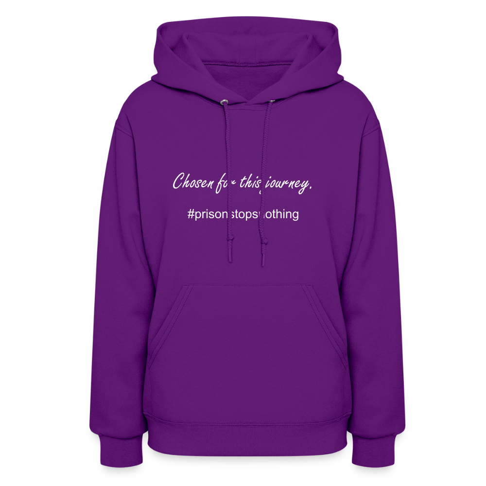 Women's Hoodie - purple