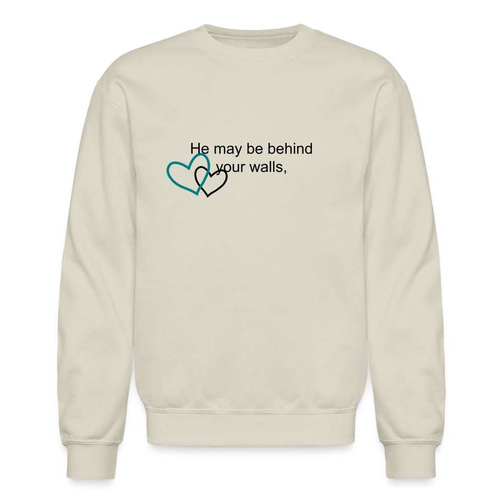 Crewneck Sweatshirt - Sand