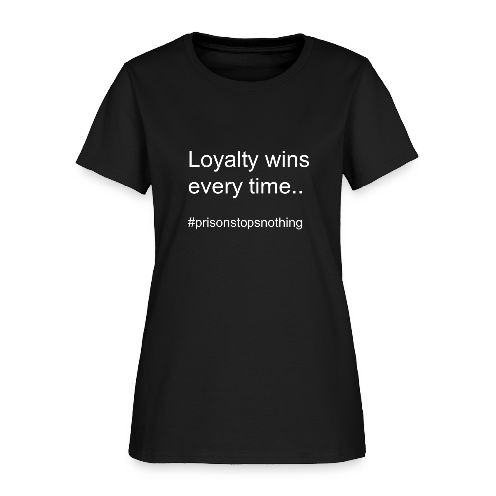 Women's T-Shirt - black