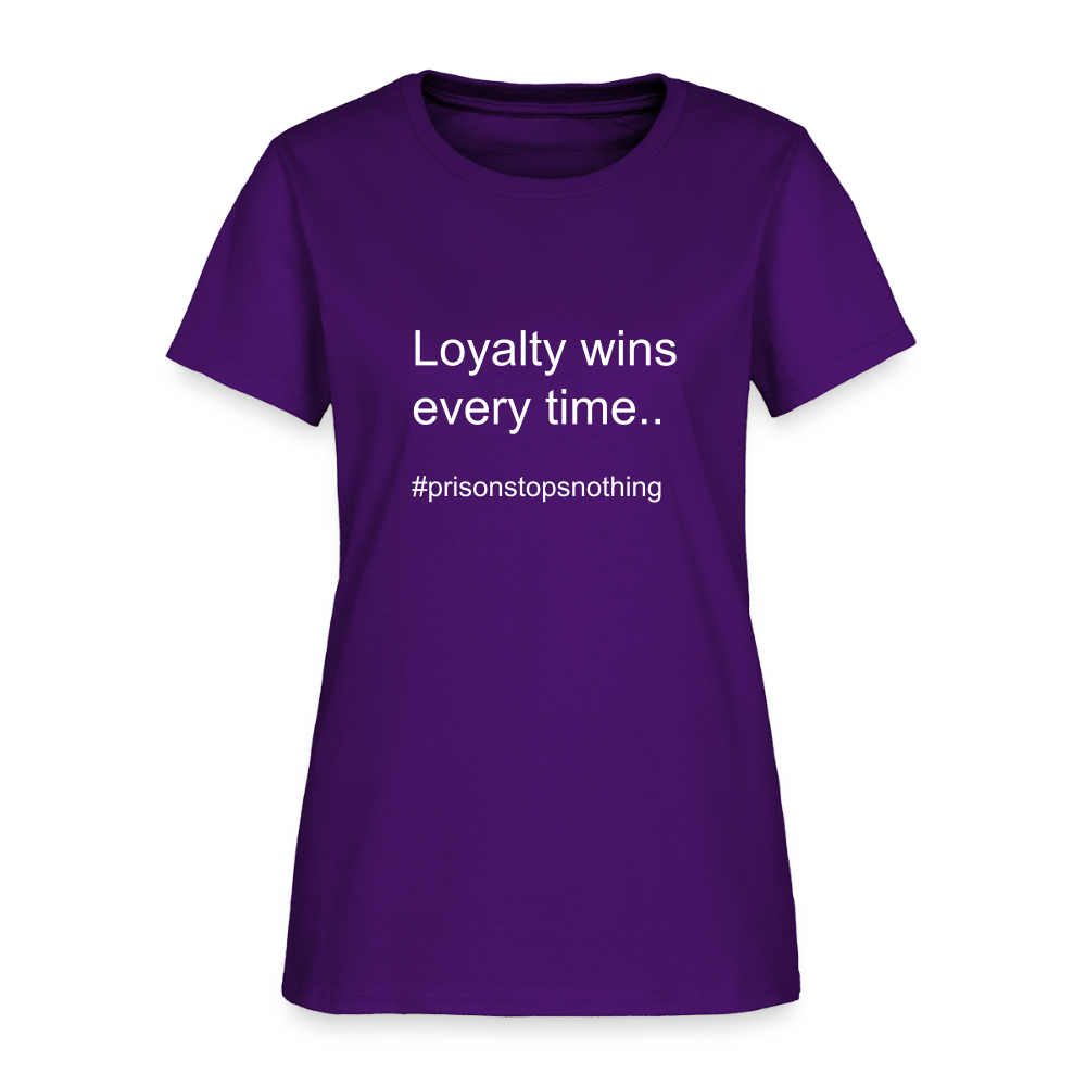 Women's T-Shirt - purple