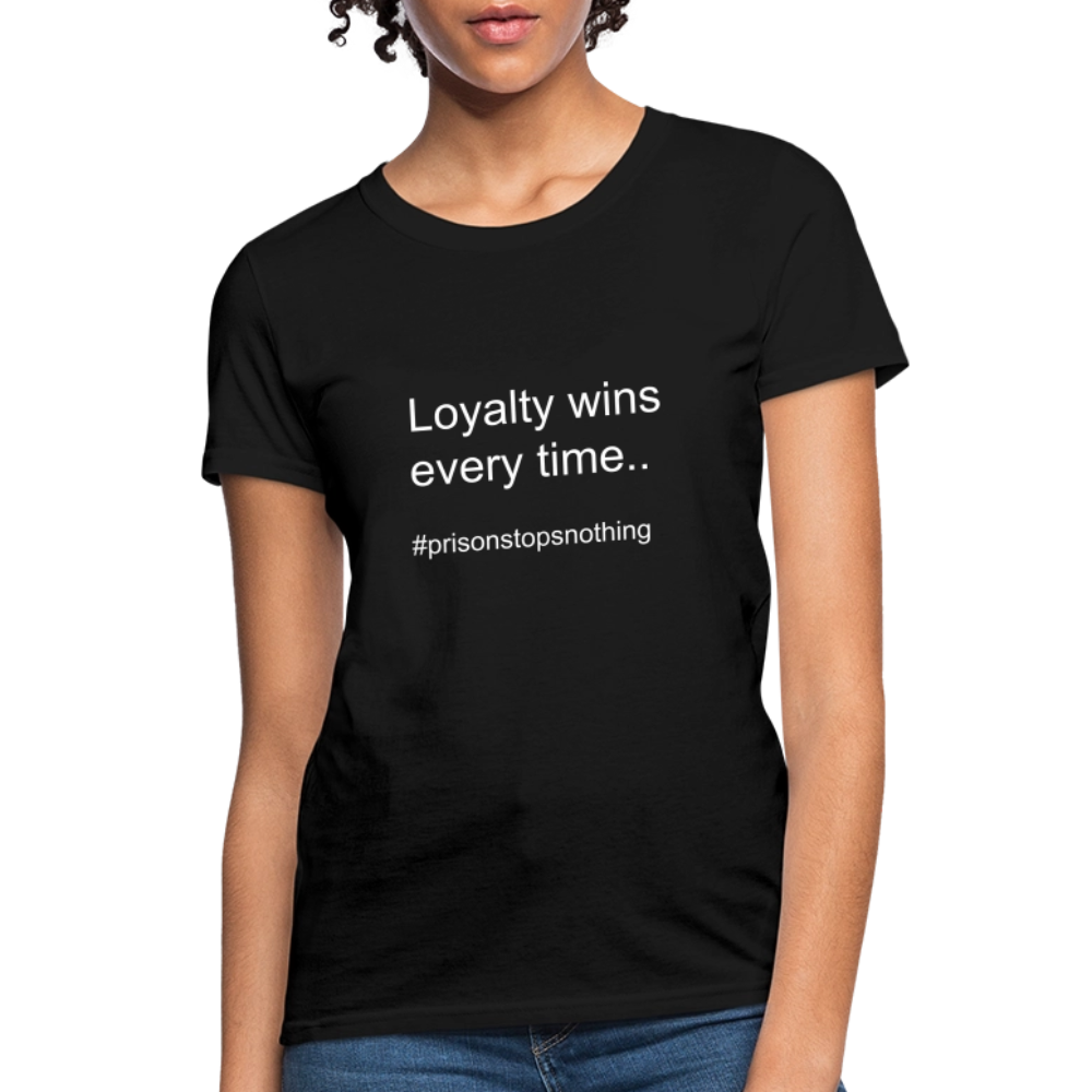 Women's T-Shirt - black