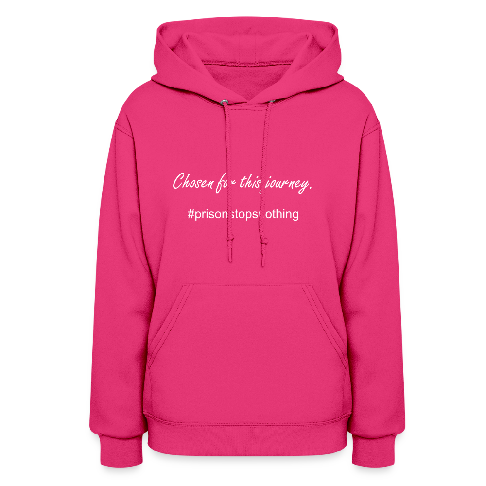 Women's Hoodie - fuchsia