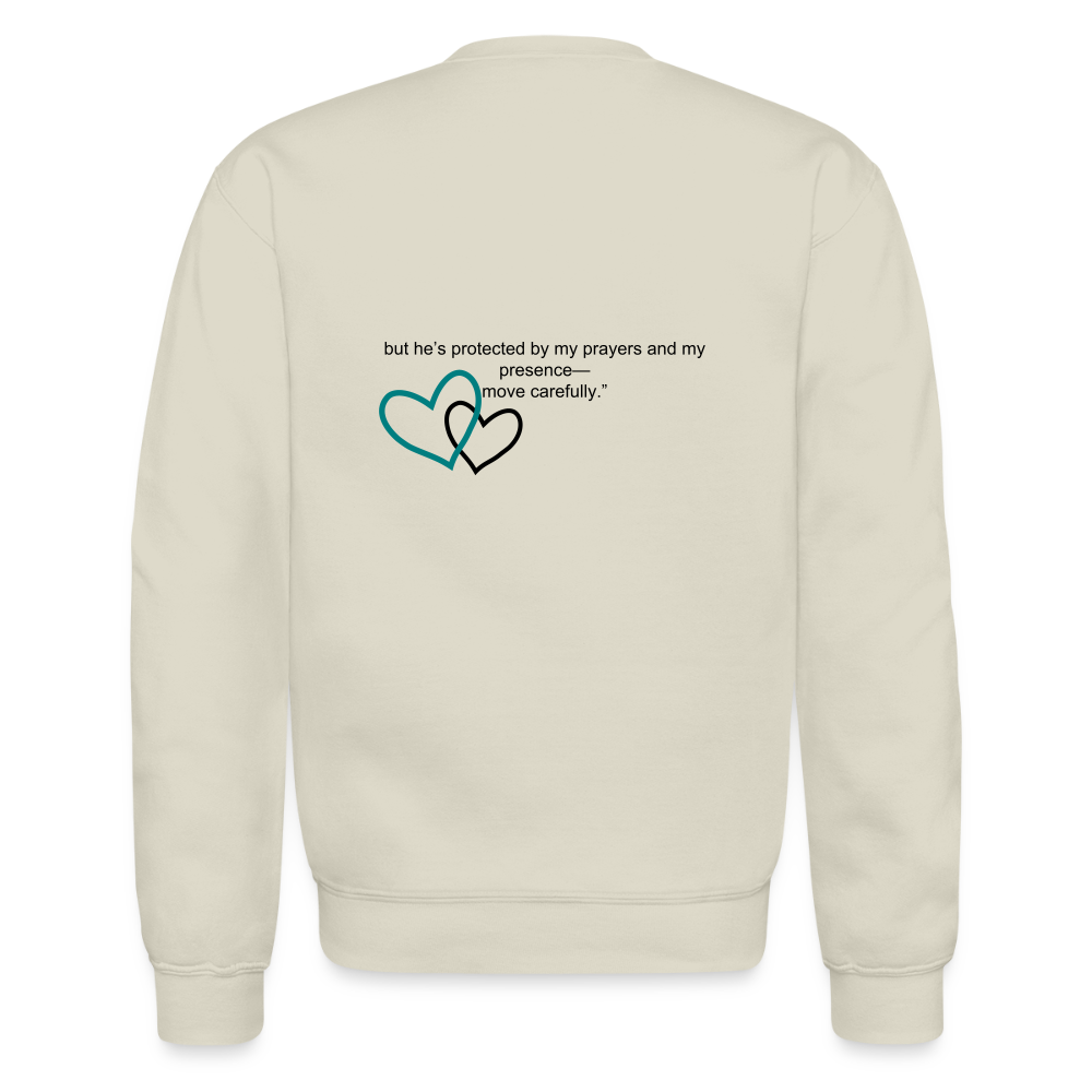 Crewneck Sweatshirt - Sand