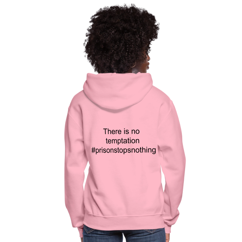 Women's Hoodie - classic pink